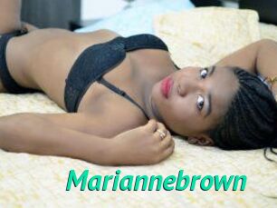 Mariannebrown