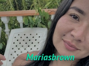 Mariasbrown