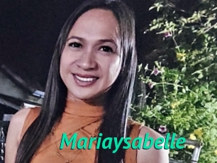 Mariaysabelle