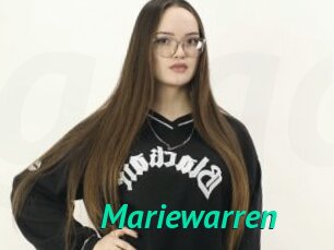 Mariewarren