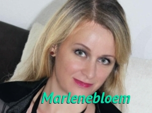 Marlenebloem