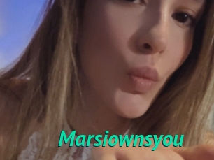 Marsiownsyou