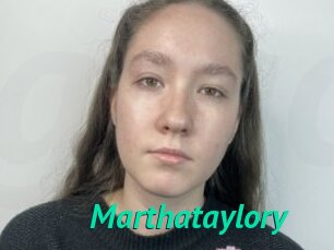 Marthataylory