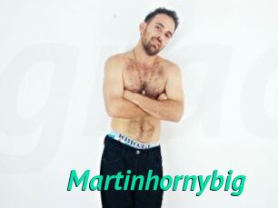 Martinhornybig