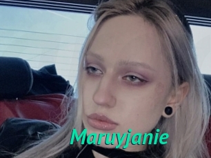 Maruyjanie