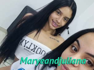 maryeandjuliana Gratis Camsex