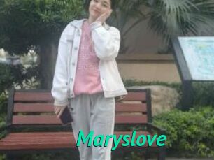 Maryslove