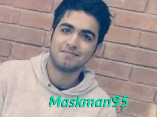 Maskman95