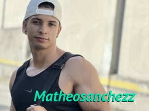 Matheosanchezz