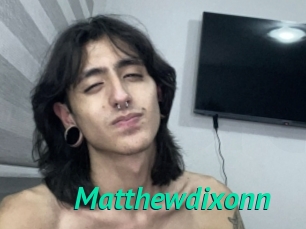 Matthewdixonn