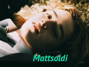 Mattsoldi