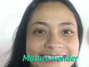 Mature_wonder