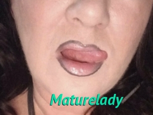 Maturelady