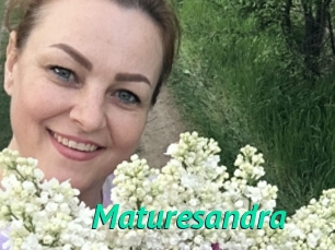 Maturesandra