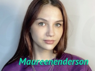 Maureenenderson