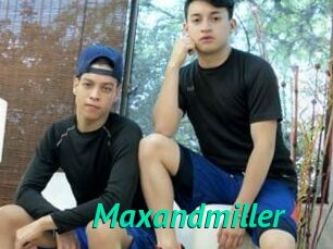 Maxandmiller