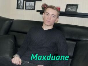 Maxduane