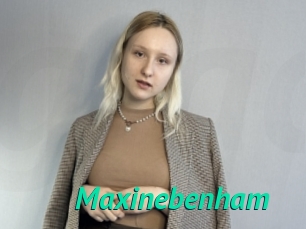 Maxinebenham