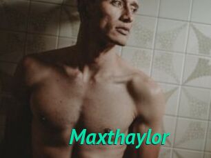 Maxthaylor