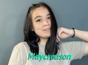 Maycreason
