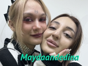 Maydaandedina