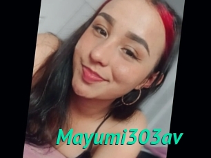 Mayumi303av