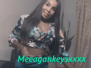 Meeagankeysxxxx