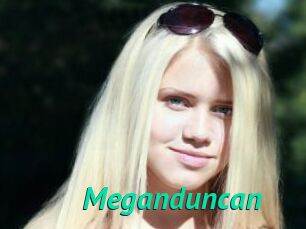 Meganduncan