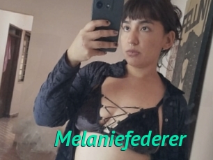 Melaniefederer