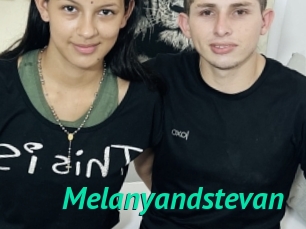 Melanyandstevan