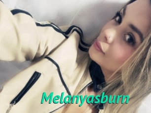 Melanyasburn