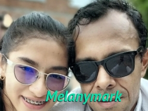 Melanymark