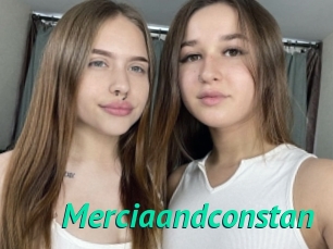 Merciaandconstan