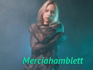 Merciahamblett