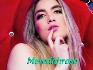 Meredithrose