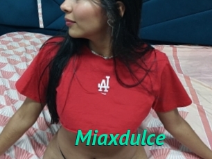 Miaxdulce