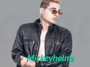 Mickeyholms