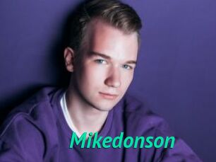 Mikedonson