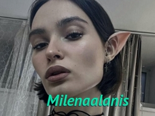 Milenaalanis