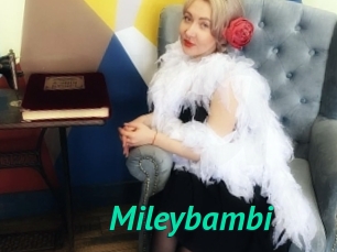 Mileybambi