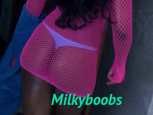 Milkyboobs