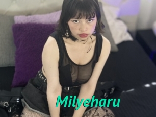 Milyeharu