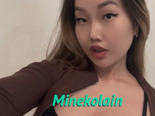 Minekolain