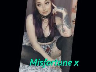 Misfortune_x