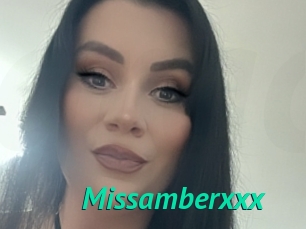 Missamberxxx