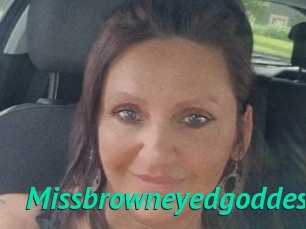 Missbrowneyedgoddess