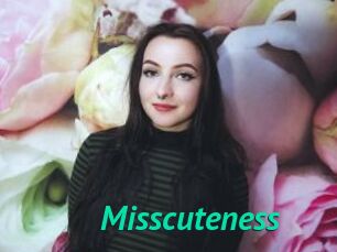 Misscuteness