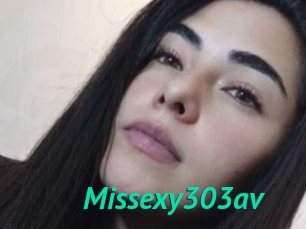 Missexy303av