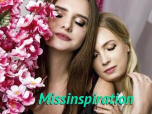 Missinspiration