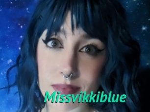 Missvikkiblue